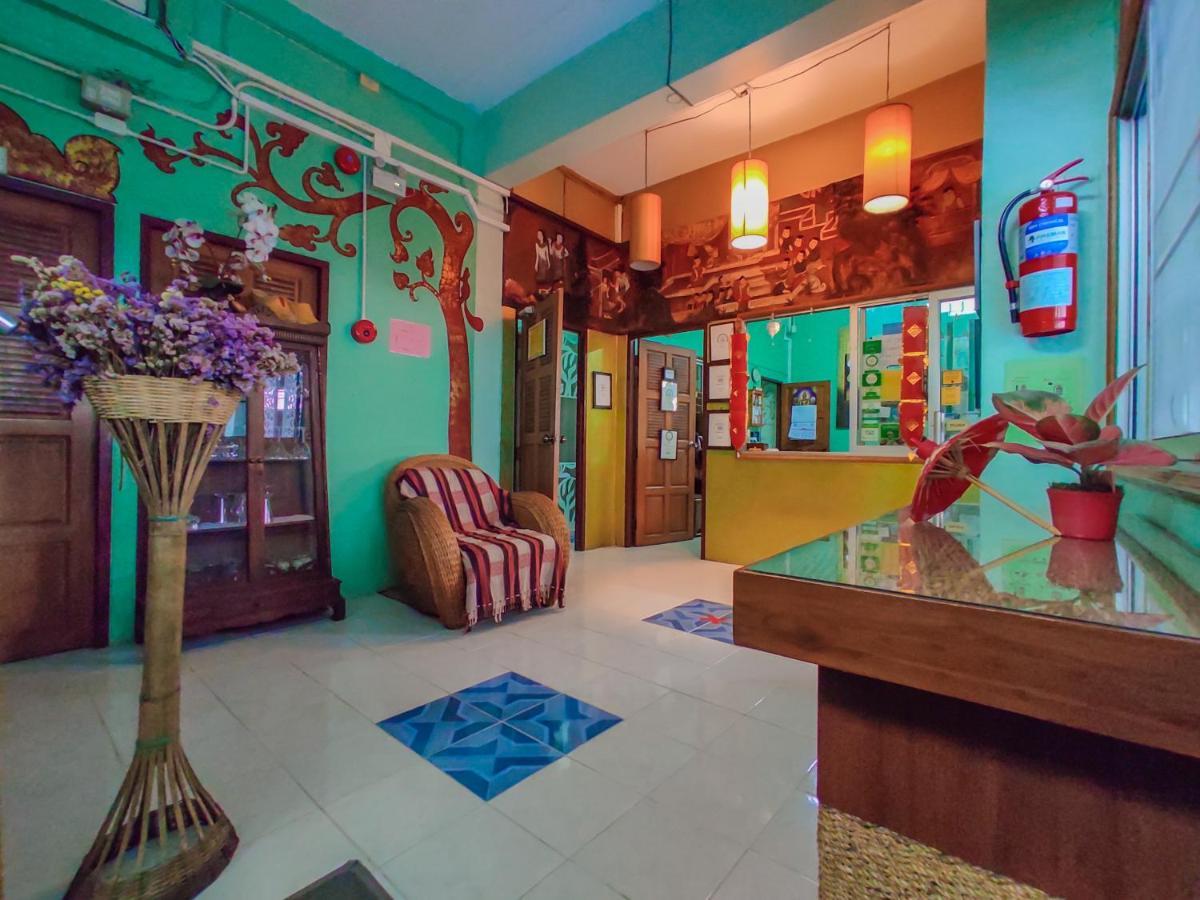 Bed and Breakfast Awana House Chiang Mai Esterno foto
