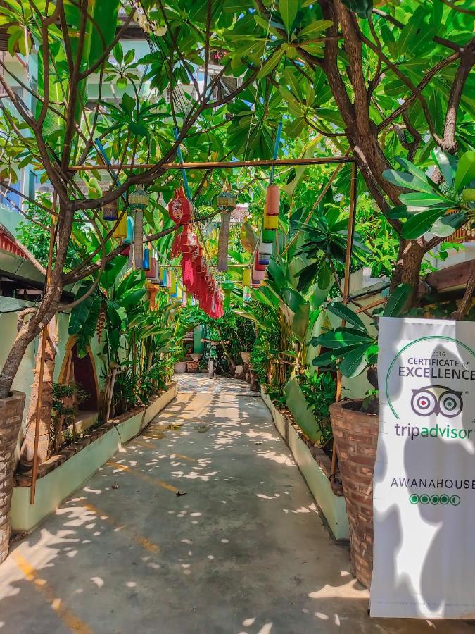 Bed and Breakfast Awana House Chiang Mai Esterno foto