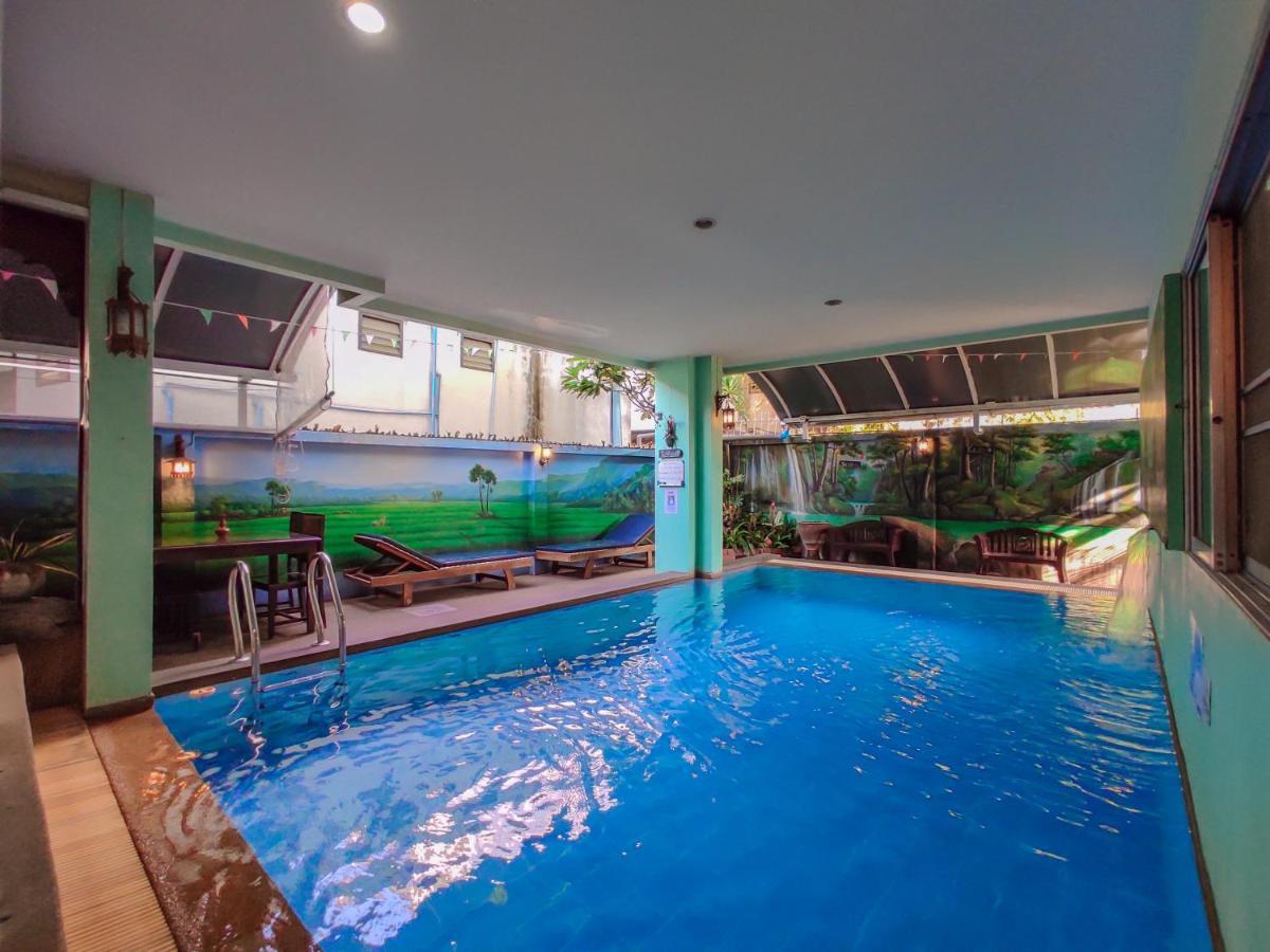 Bed and Breakfast Awana House Chiang Mai Esterno foto