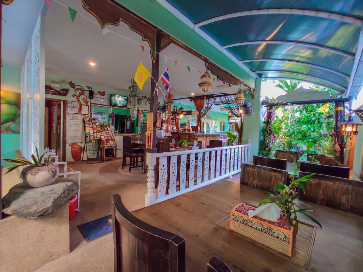 Bed and Breakfast Awana House Chiang Mai Esterno foto