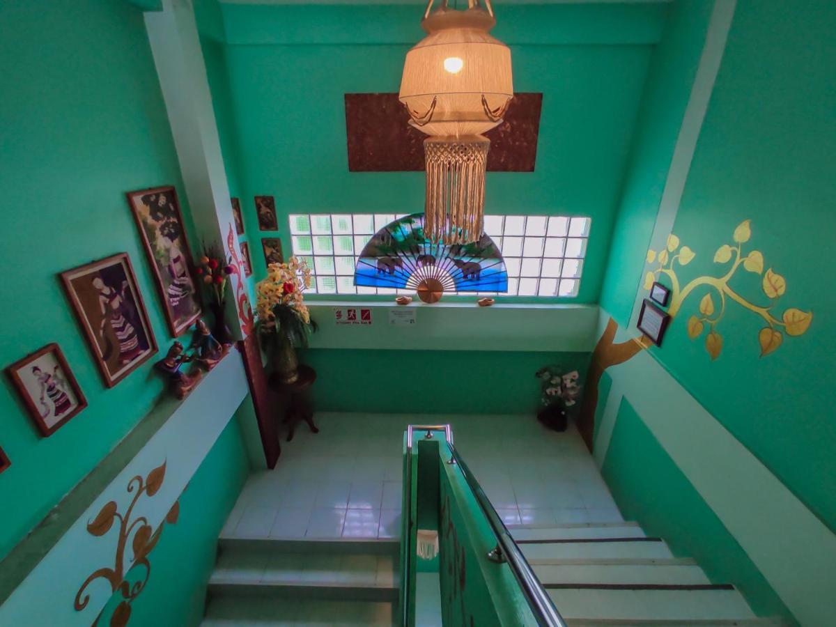 Bed and Breakfast Awana House Chiang Mai Esterno foto