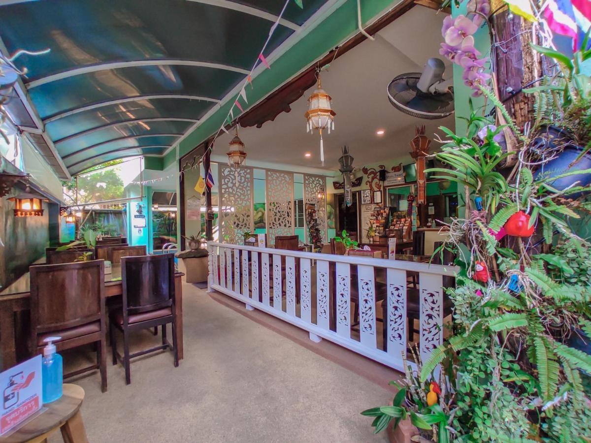 Bed and Breakfast Awana House Chiang Mai Esterno foto