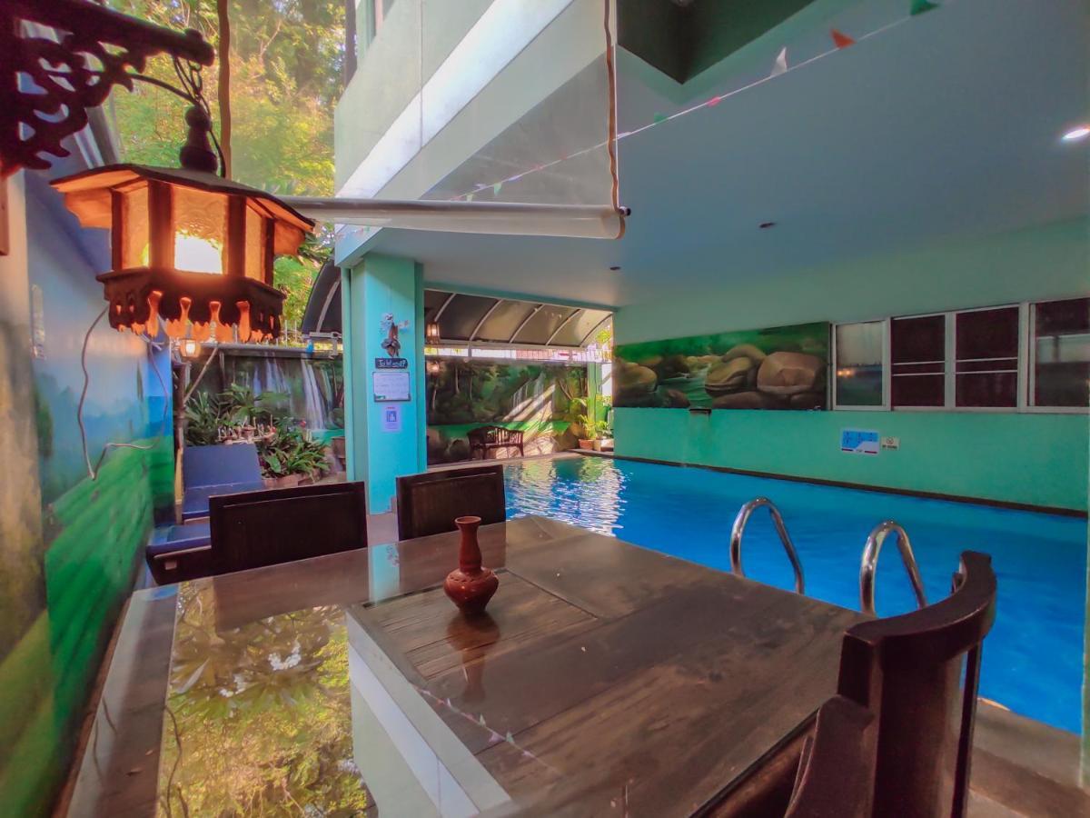 Bed and Breakfast Awana House Chiang Mai Esterno foto