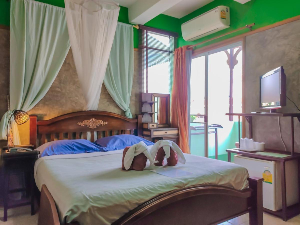 Bed and Breakfast Awana House Chiang Mai Esterno foto
