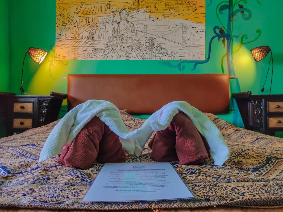Bed and Breakfast Awana House Chiang Mai Esterno foto
