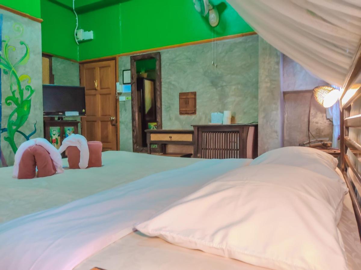 Bed and Breakfast Awana House Chiang Mai Esterno foto