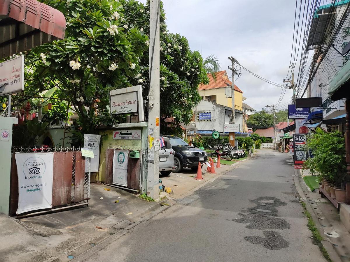 Bed and Breakfast Awana House Chiang Mai Esterno foto