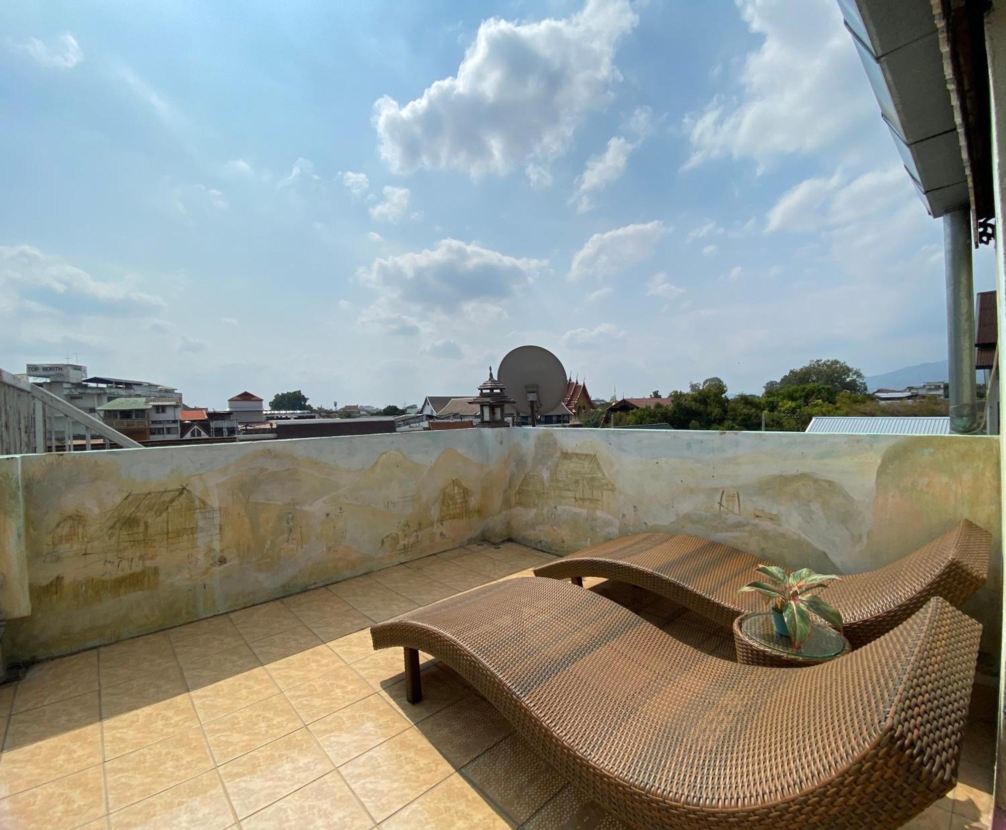 Bed and Breakfast Awana House Chiang Mai Esterno foto