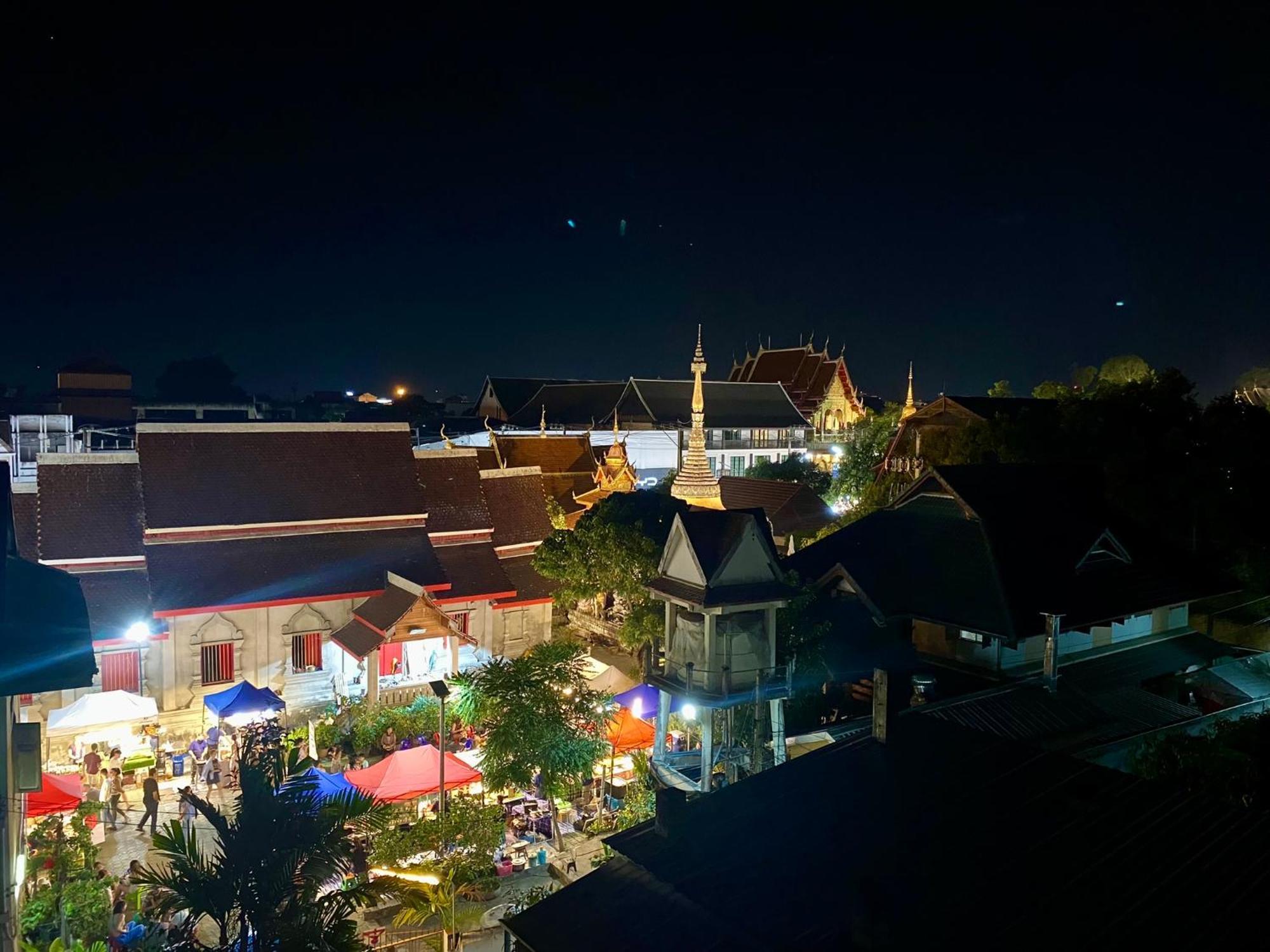 Bed and Breakfast Awana House Chiang Mai Esterno foto