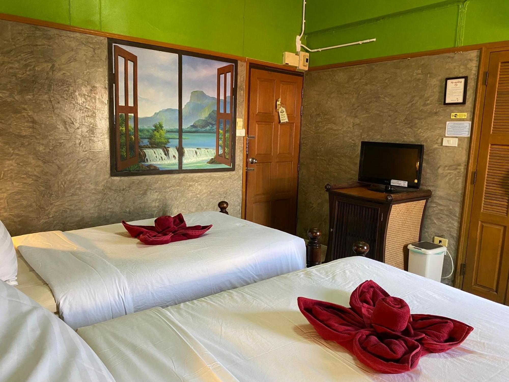 Bed and Breakfast Awana House Chiang Mai Esterno foto