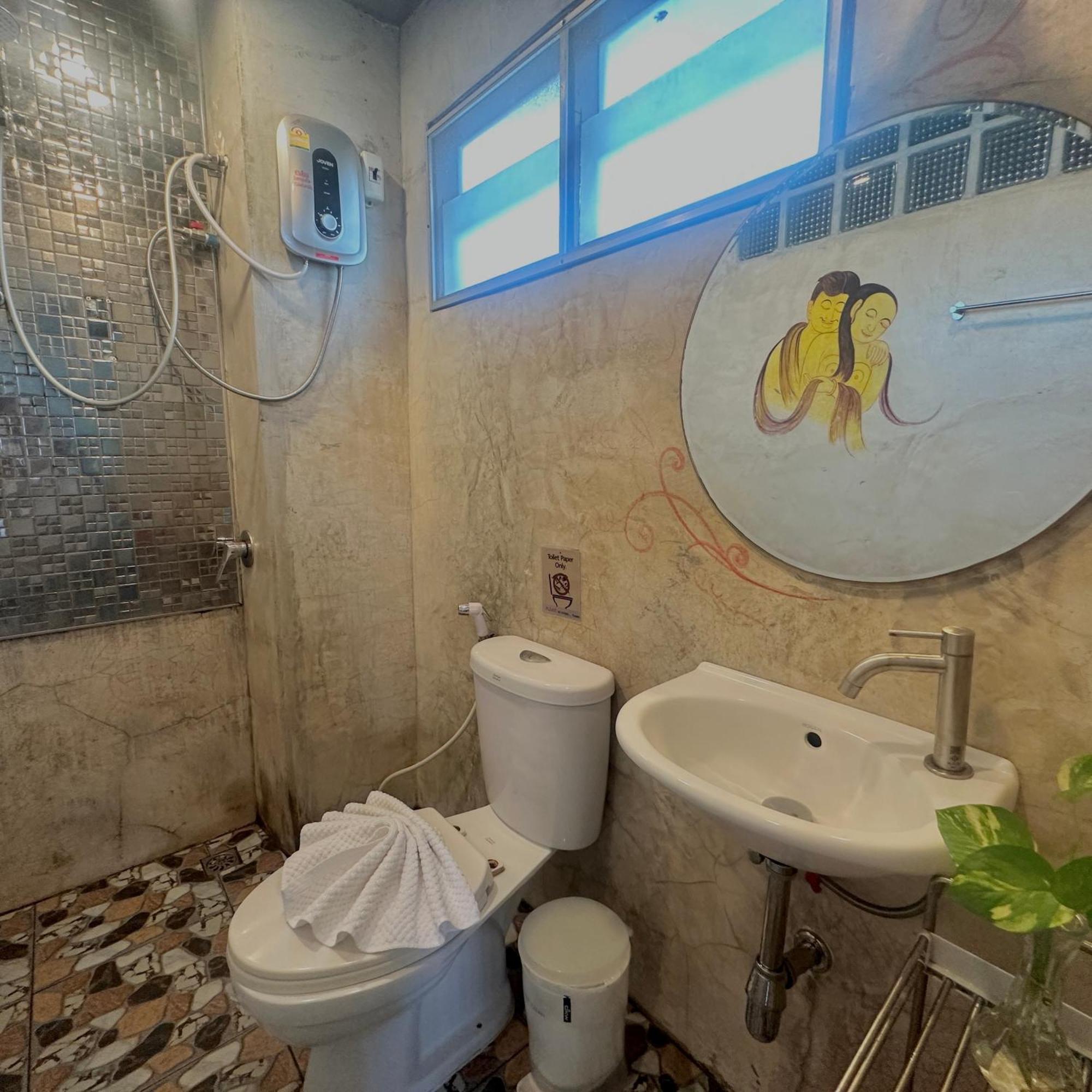 Bed and Breakfast Awana House Chiang Mai Esterno foto