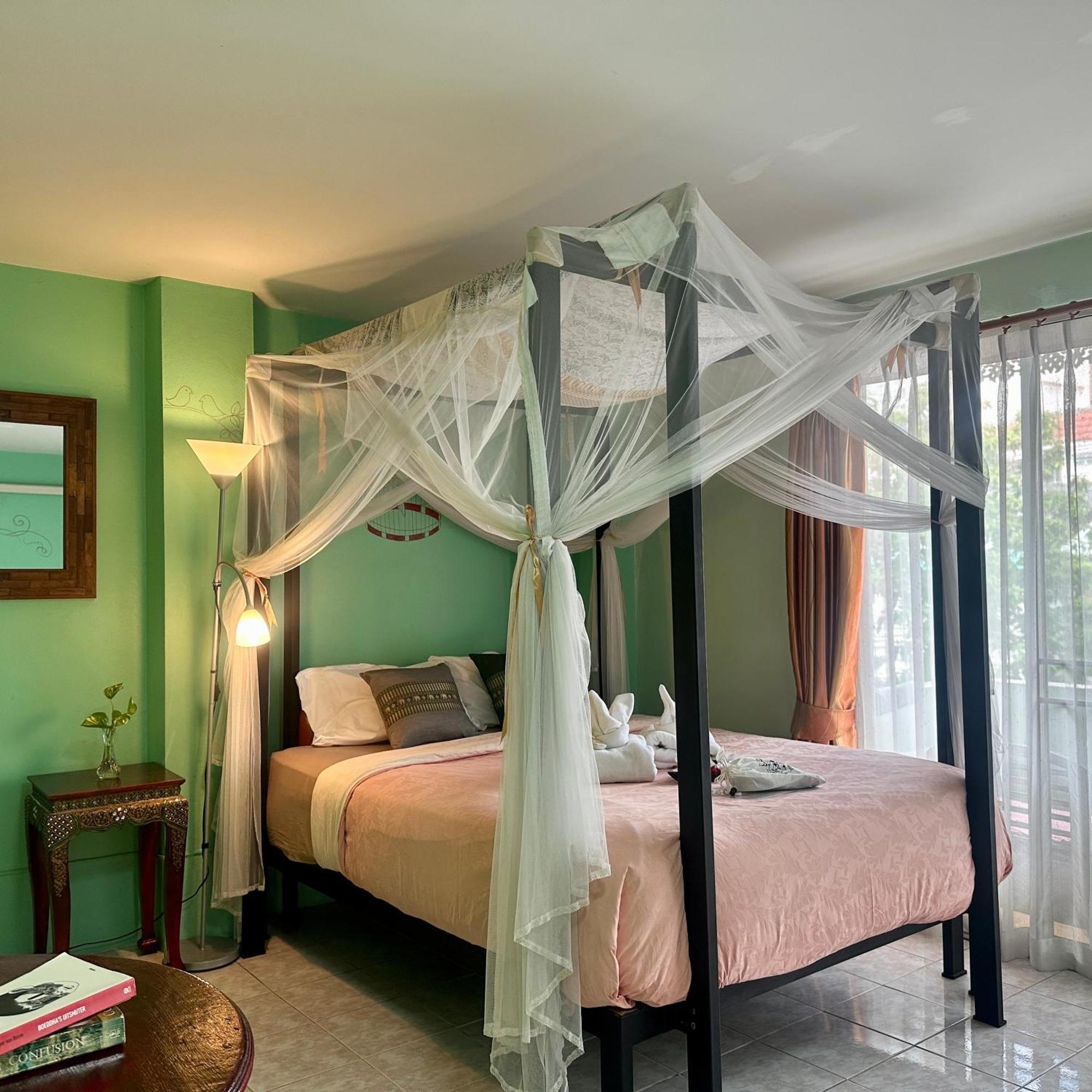 Bed and Breakfast Awana House Chiang Mai Esterno foto